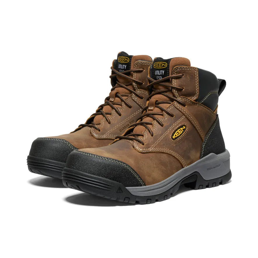 Men's Evanston 6" ESD Boot (Carbon Toe) Secondary image