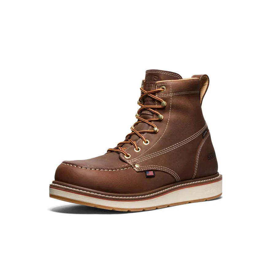 Men's Liberty 6" Waterproof Boot (Carbon Toe) Secondary image