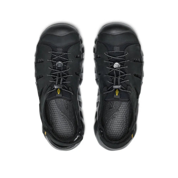 Men's Hyperport Fisherman Leather Sandal