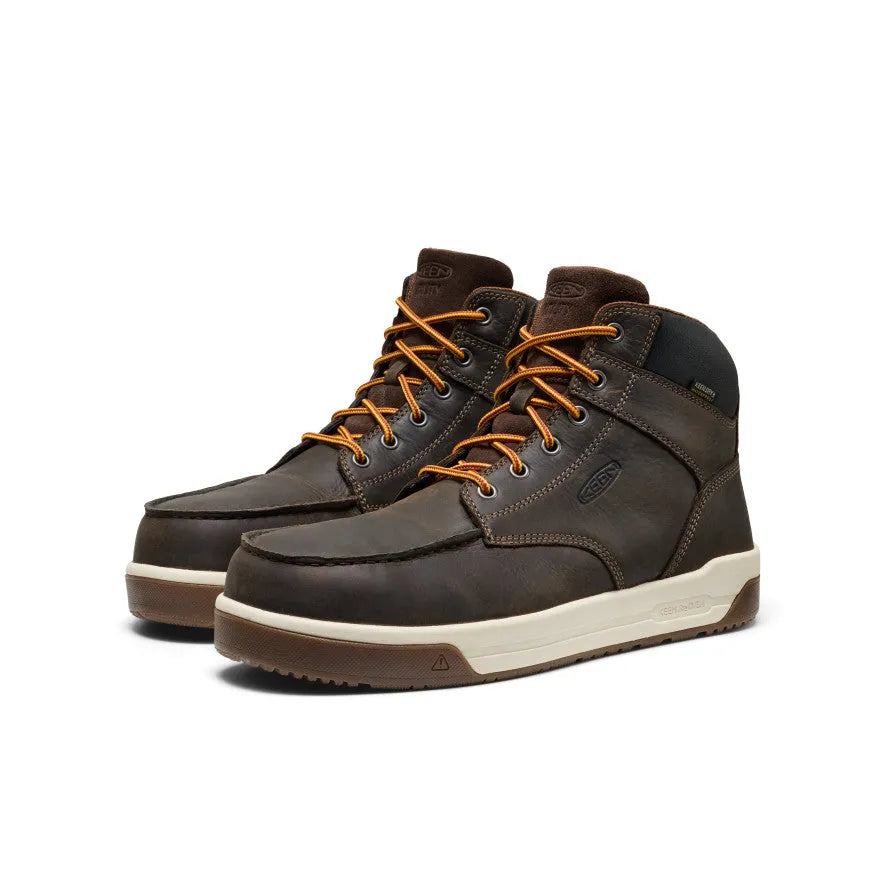 Men's Gibson Waterproof Work Boot (Carbon Toe) Secondary image