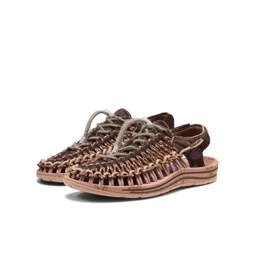 All Gender UNEEK Leather Sneaker Secondary image
