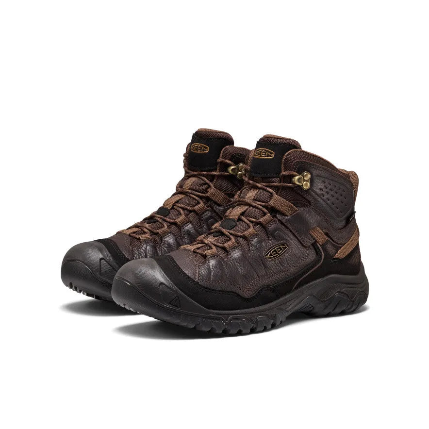 Men's Targhee IV Waterproof Hiking Boot Secondary image