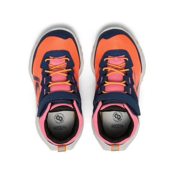 Little Kids' Zionic Waterproof Hiker
