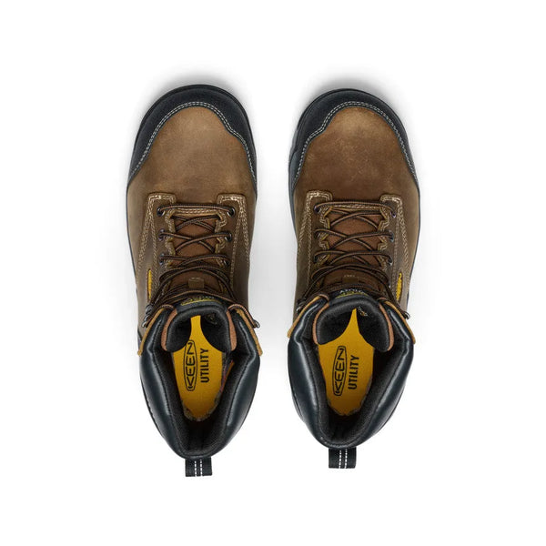 Men's Evanston 8" Insulated Waterproof Boot (Soft Toe)