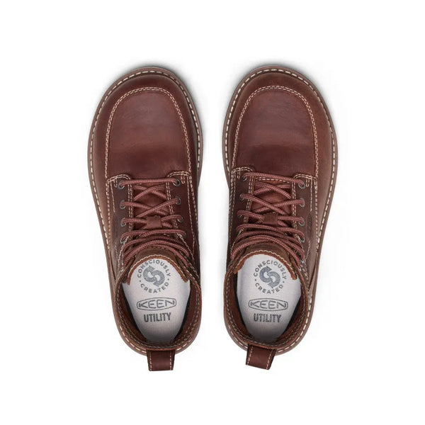 Women's San Jose 6" Boot (Aluminum Toe)