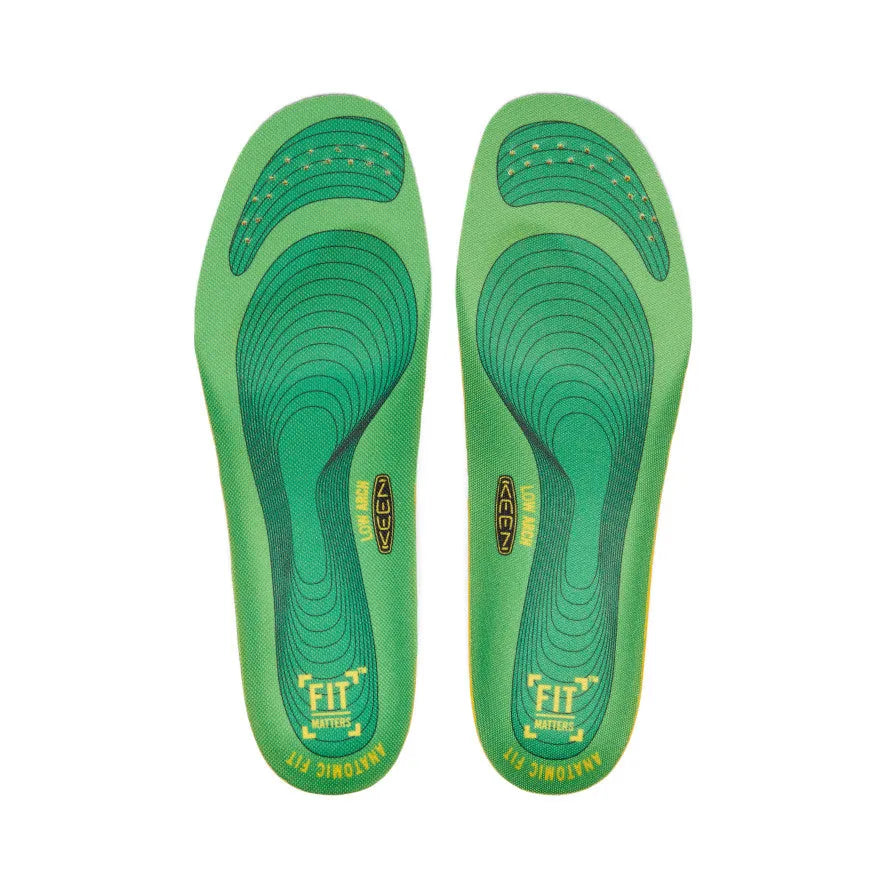 Men's Utility K-30 Low Arch Insole