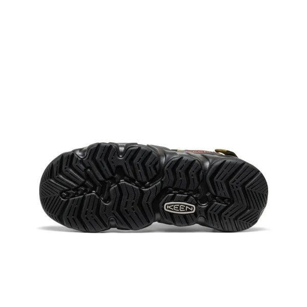 Men's Hyperport Fisherman Leather Sandal