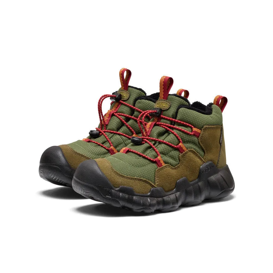 Big Kids' Hypowser Waterproof Chukka Secondary image
