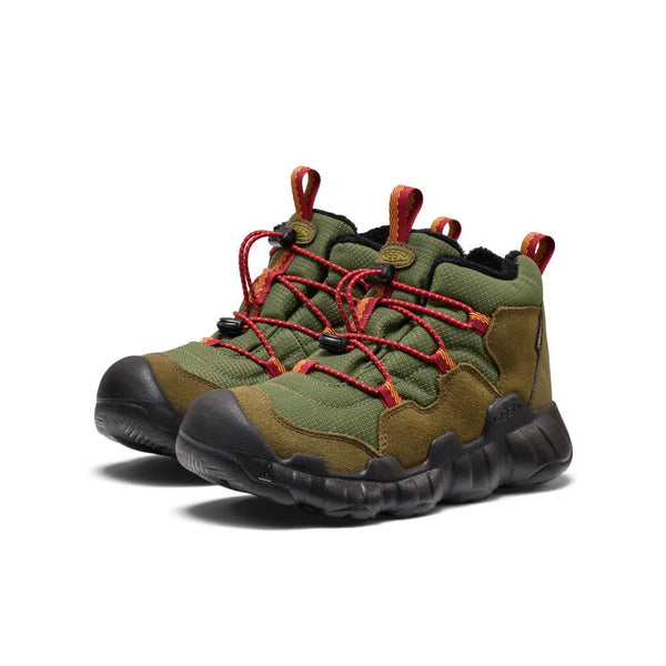 Big Kids' Hypowser Waterproof Chukka