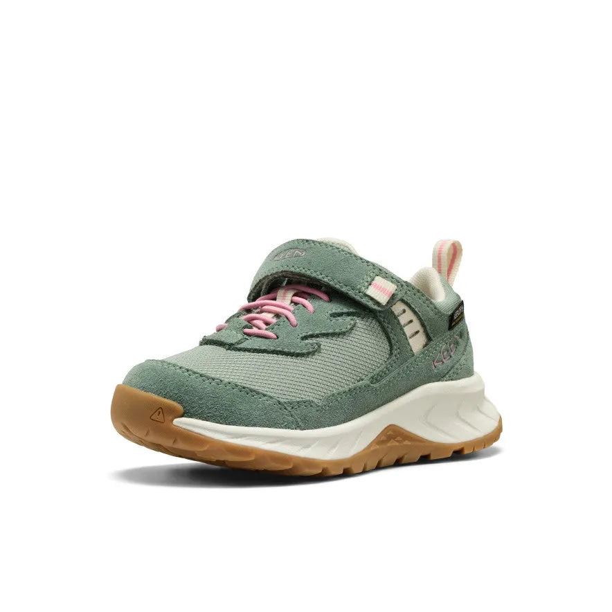 Little Kids' Hightrail Waterproof Hiking Shoe
