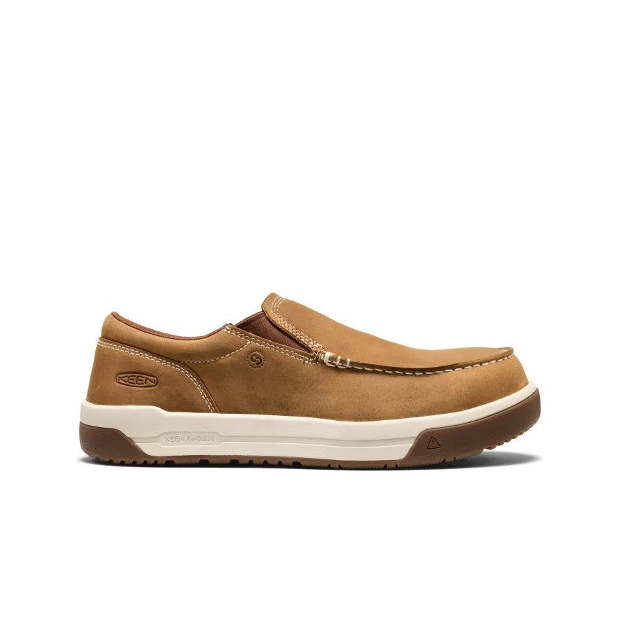 Men's Gibson Slip-On Work Shoe (Carbon Toe) Main image