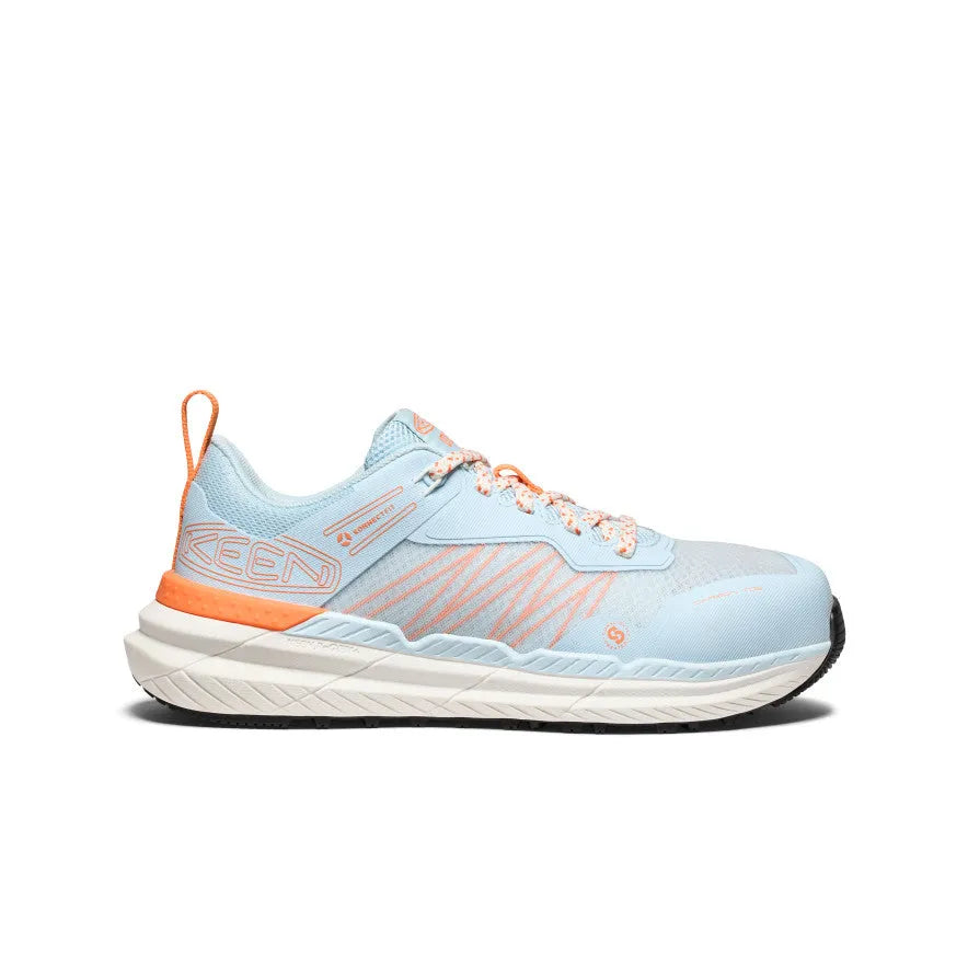 Women's Speedworks Work Sneaker (Carbon Toe) Main image