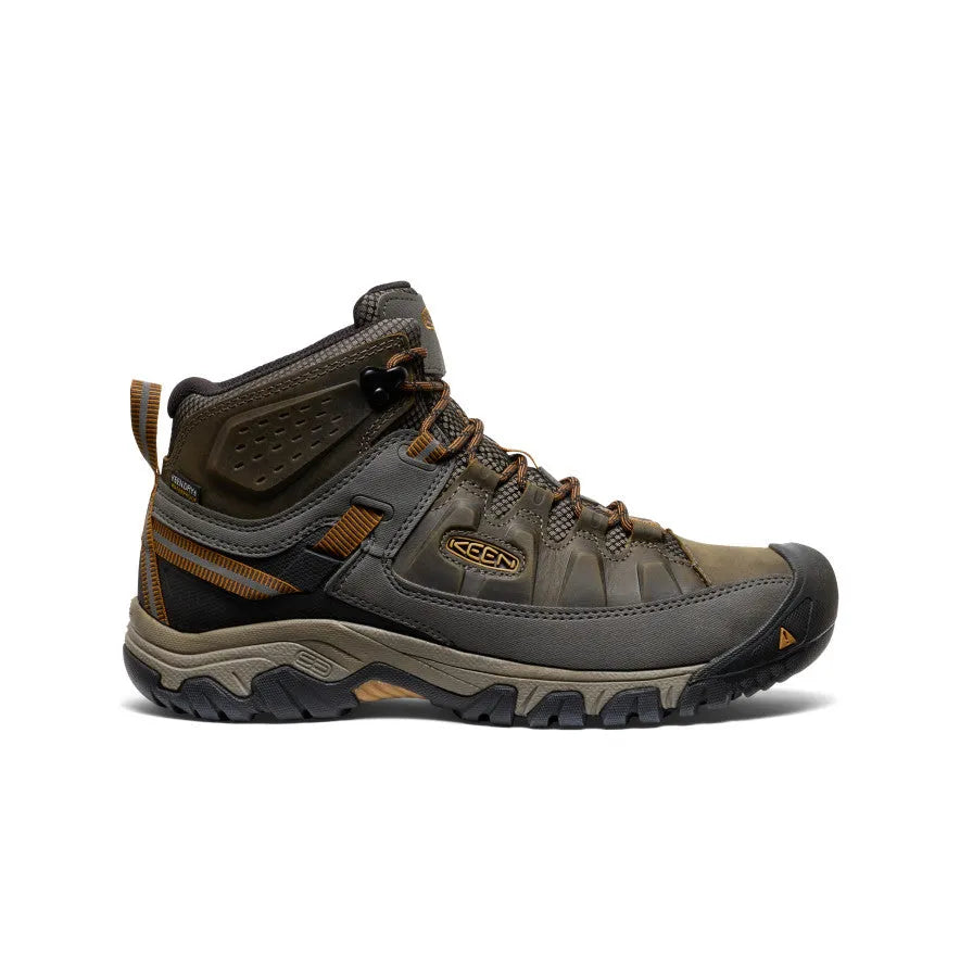 Men's Targhee III Waterproof Mid Wide Main image