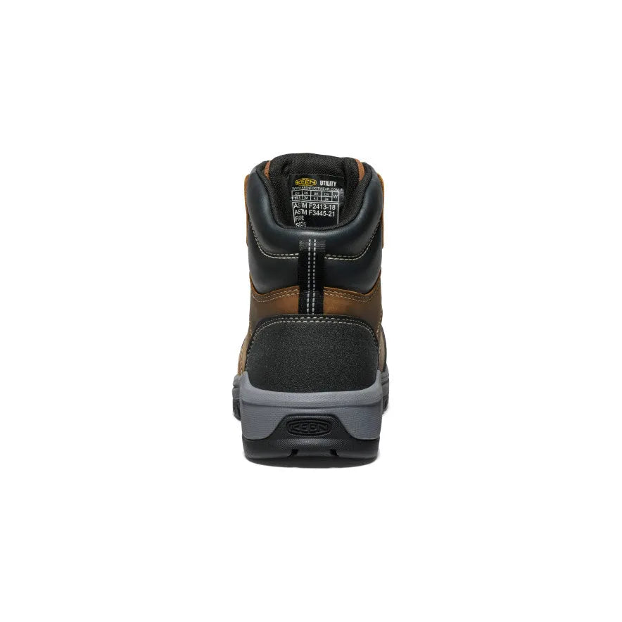 Women's Evanston 6" ESD Boot (Carbon Toe)