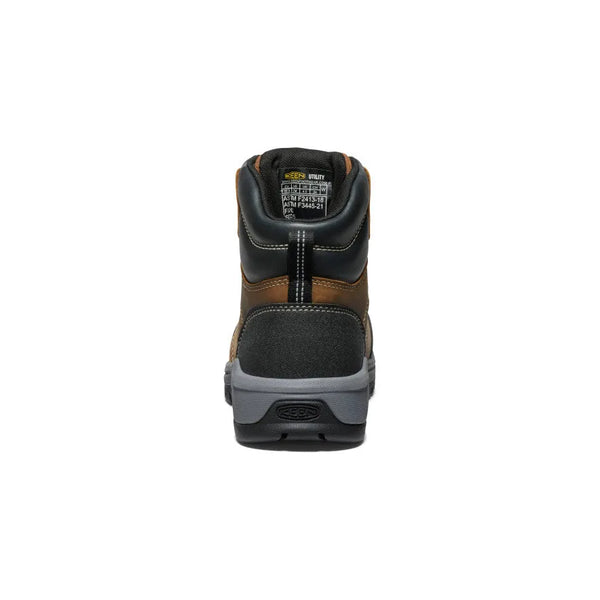 Women's Evanston 6" ESD Boot (Carbon Toe)
