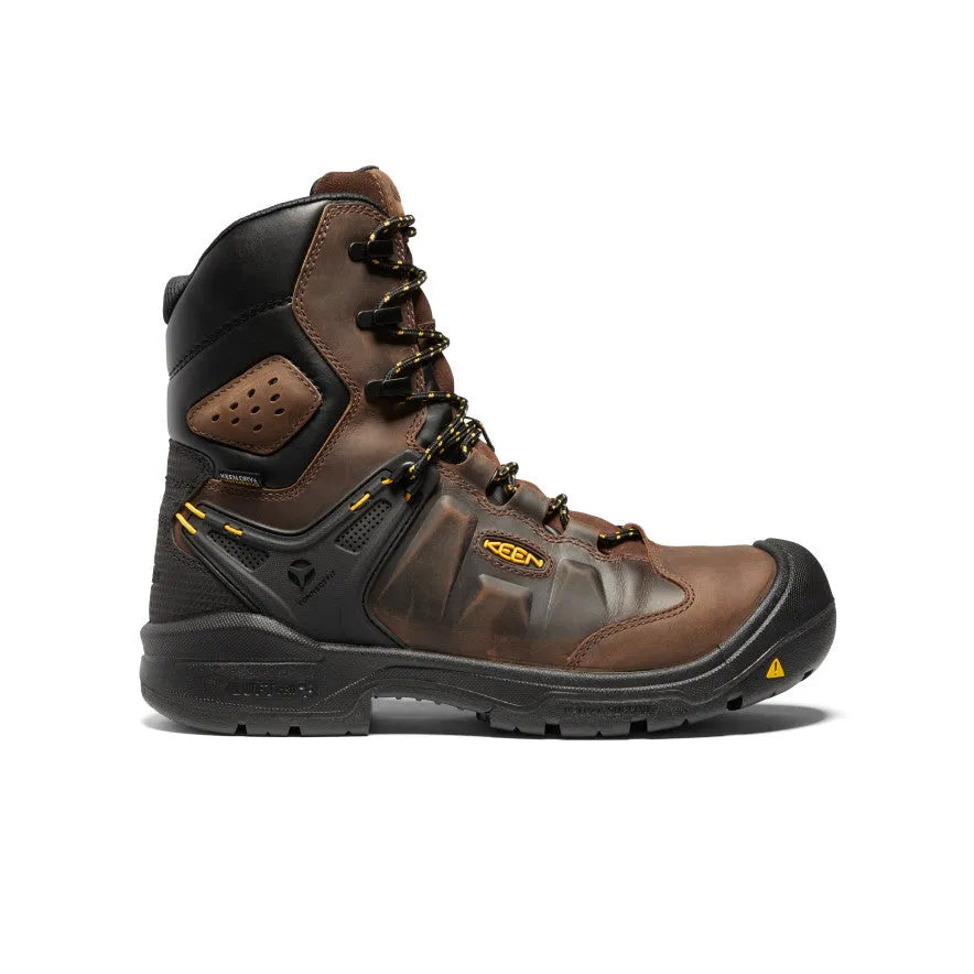 Men's Dover 8" Insulated Waterproof Boot (Carbon Toe) Main image