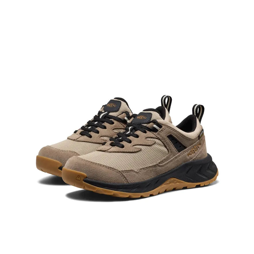 Big Kids' Hightrail Waterproof Hiking Shoe Secondary image