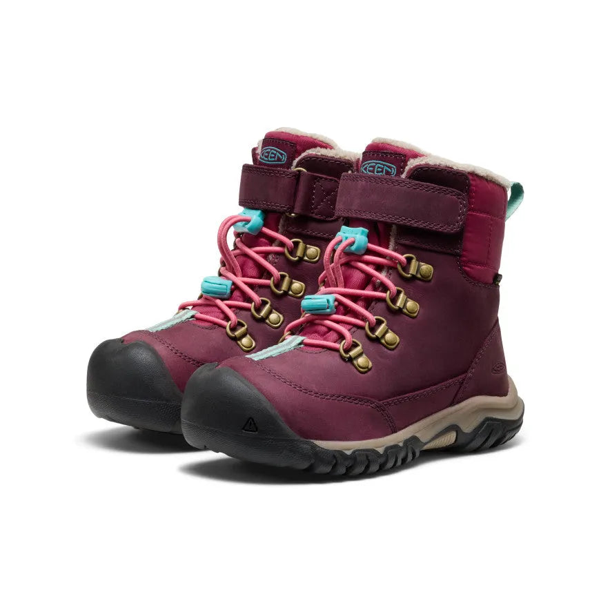 Little Kids' Kanibou Waterproof Winter Boot Secondary image
