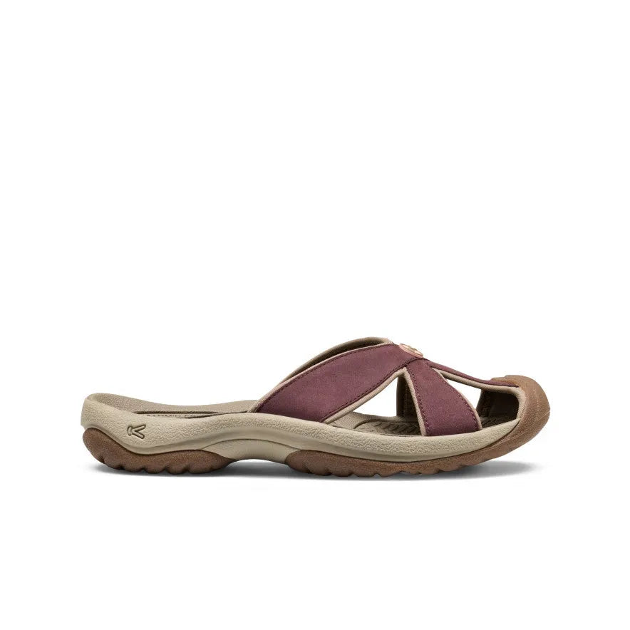Women's Bali Leather Slide Sandal Main image