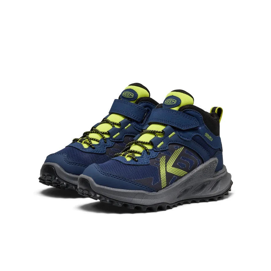 Little Kids' Zionic Waterproof Hiker Secondary image