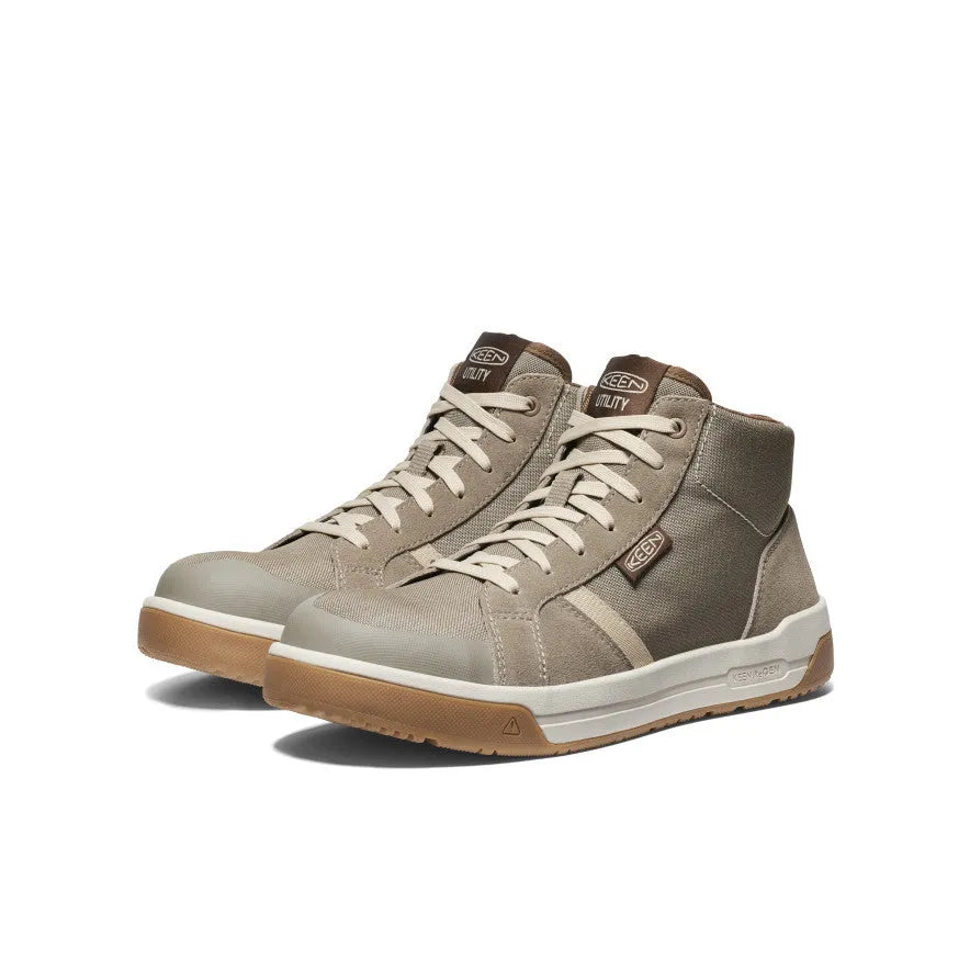 Men's Kenton Mid Work Shoe (Carbon Toe) Secondary image