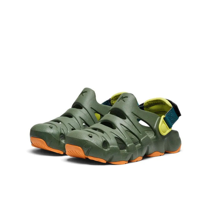 Little Kids' HyperFLT Clog Secondary image
