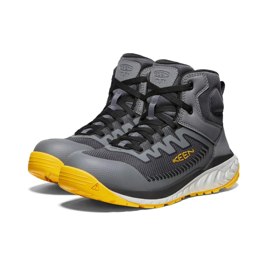 Men's Arvada Mid Work Sneaker (Carbon Toe) Secondary image