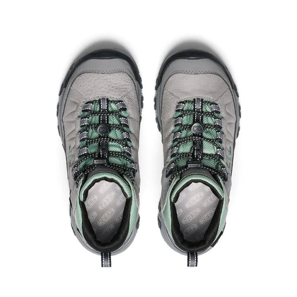 Big Kids' Targhee IV Waterproof Hiking Boot