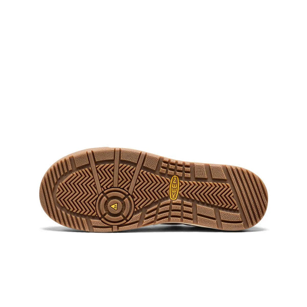 Men's Gibson Slip-On Work Shoe (Carbon Toe)