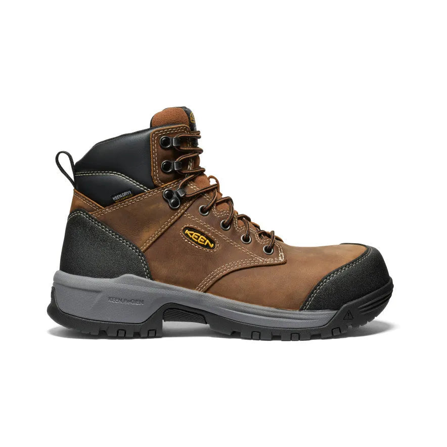 Men's Evanston 6" Waterproof Boot (Carbon Toe) Main image