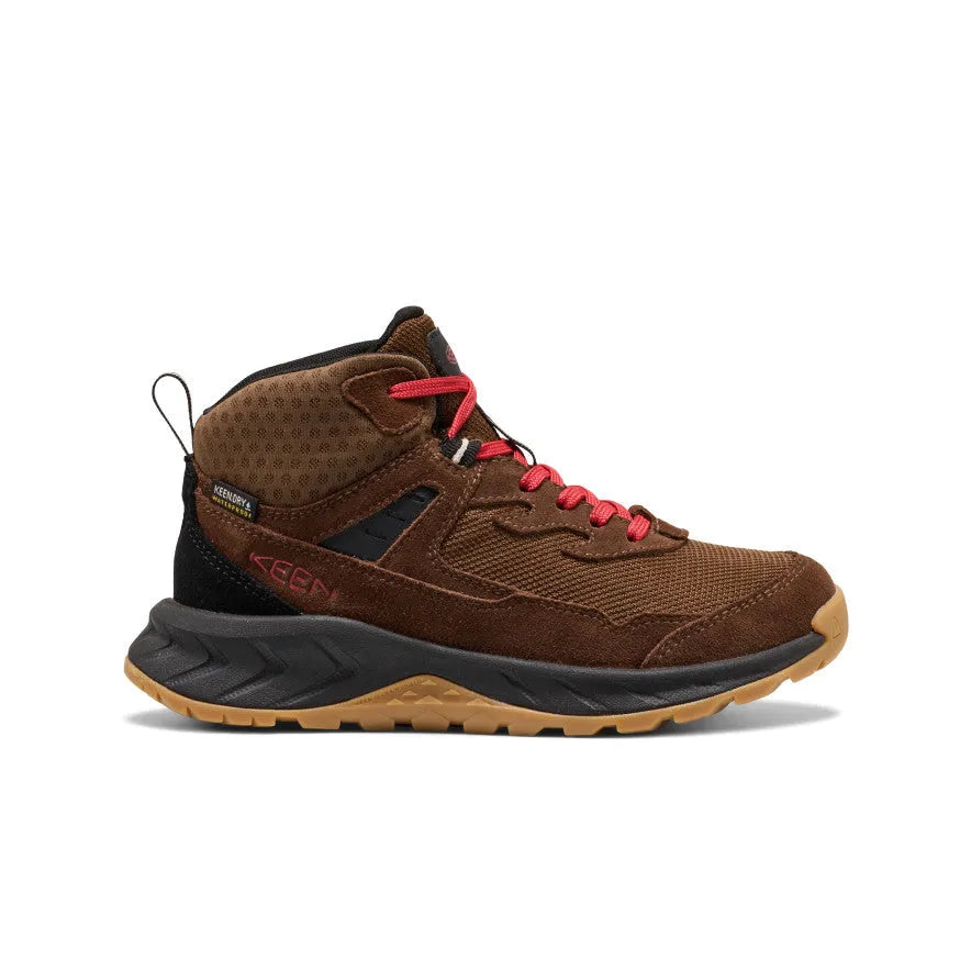 Big Kids' Hightrail Waterproof Hiking Boot Main image