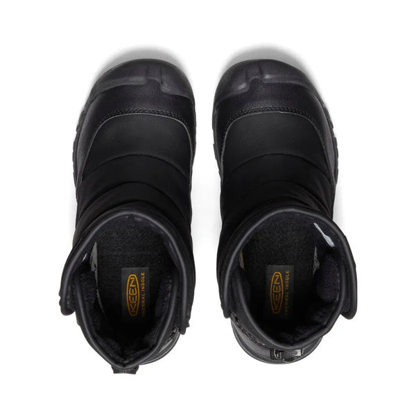 Big Kids' Puffrider Waterproof Winter Boot
