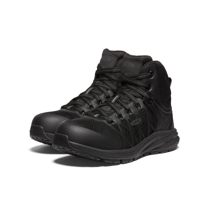Women's Vista Energy Mid INT MET (Carbon Toe) Secondary image