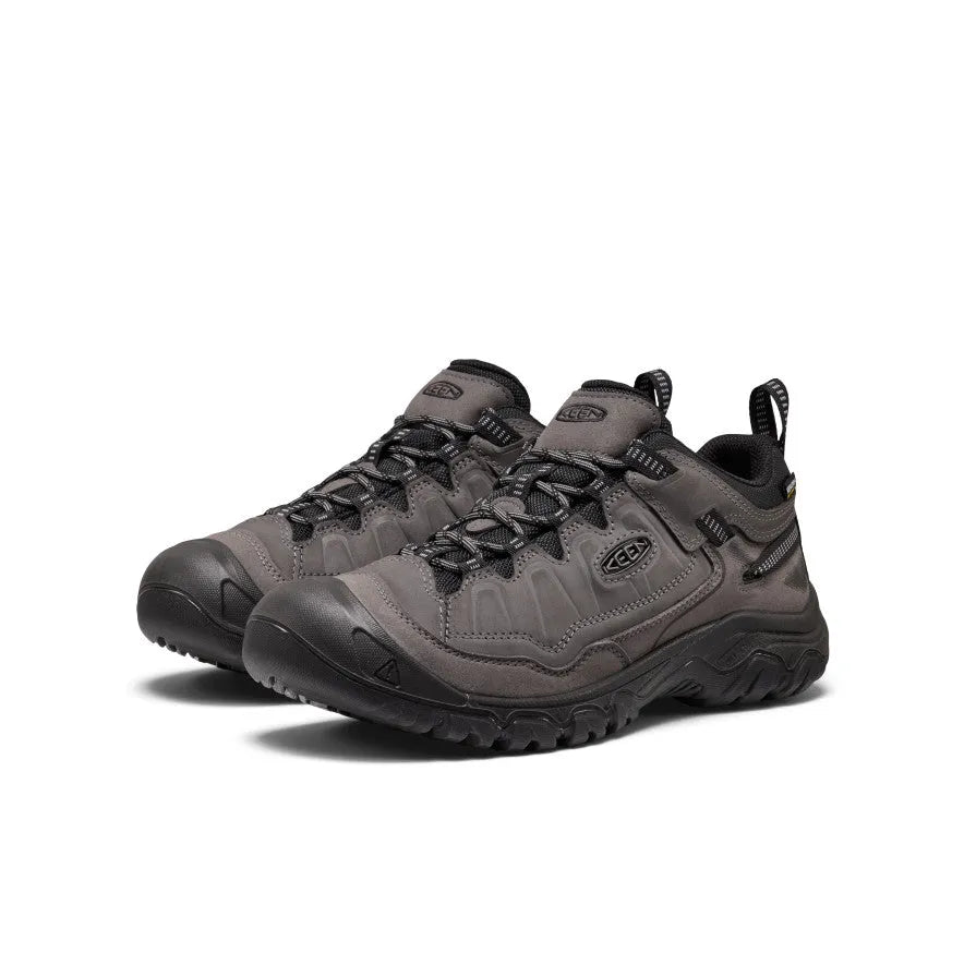 Men's Targhee IV Wide Waterproof Hiking Shoe Secondary image
