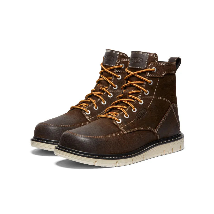 Men's San Jose 6" Boot (Soft Toe) Secondary image
