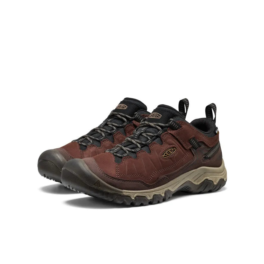 Men's Targhee IV Waterproof Hiking Shoe Secondary image