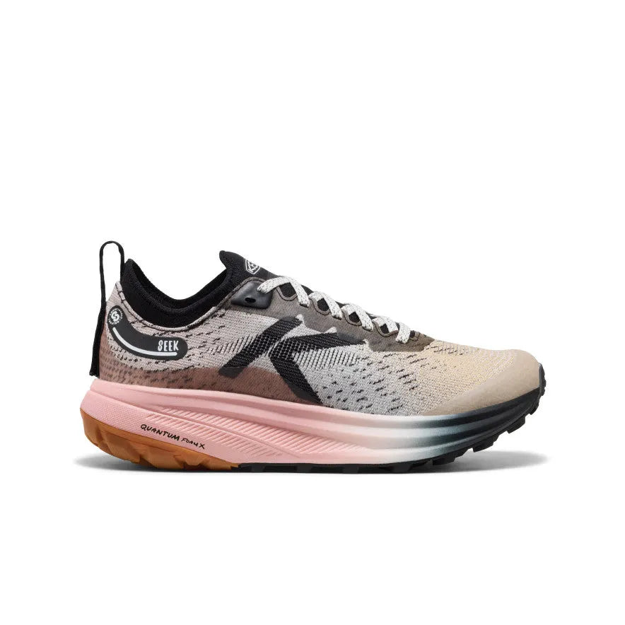 Women's Seek Trail Running Shoe Main image
