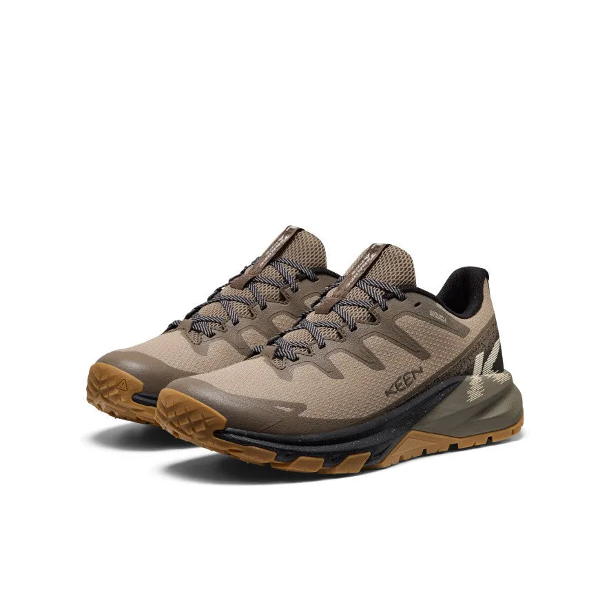 Men's Targhee Apex Waterproof Hiking Shoe Secondary image