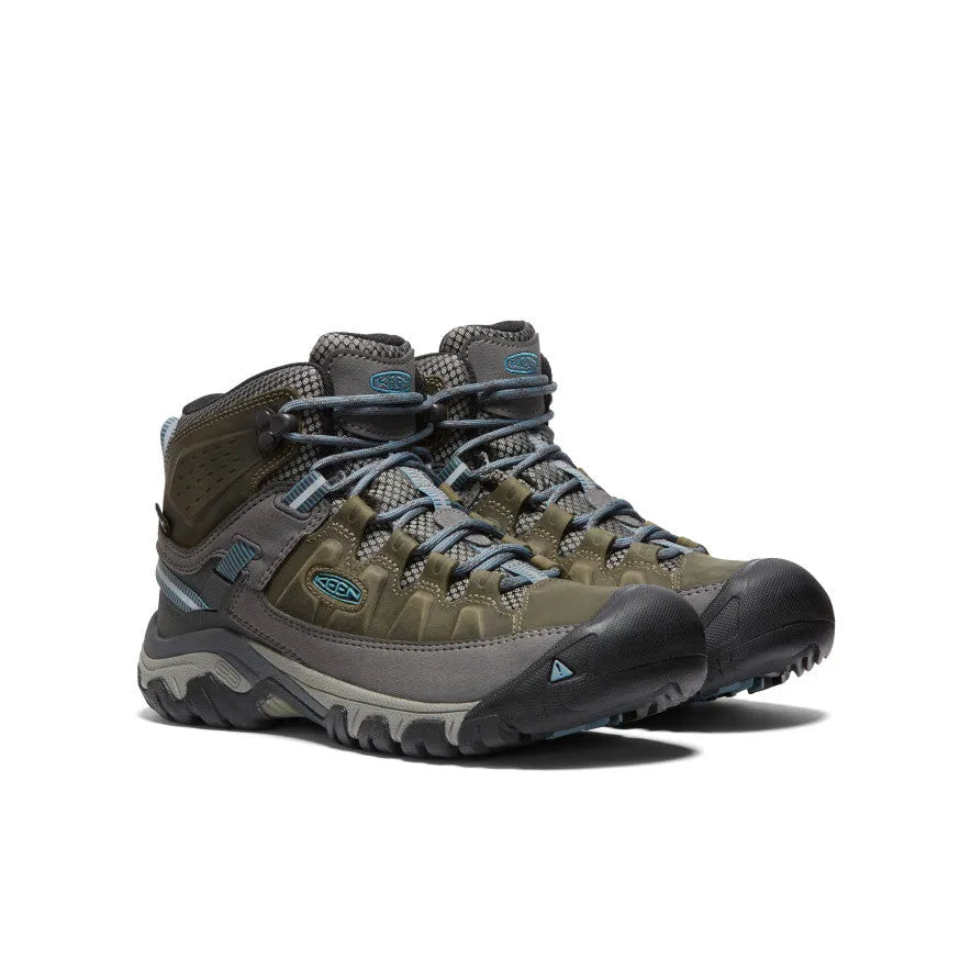 Women's Targhee III Waterproof Mid Secondary image