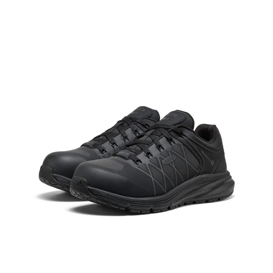 Women's Vista Energy XT Work Sneaker INT MET (Carbon Toe) Secondary image