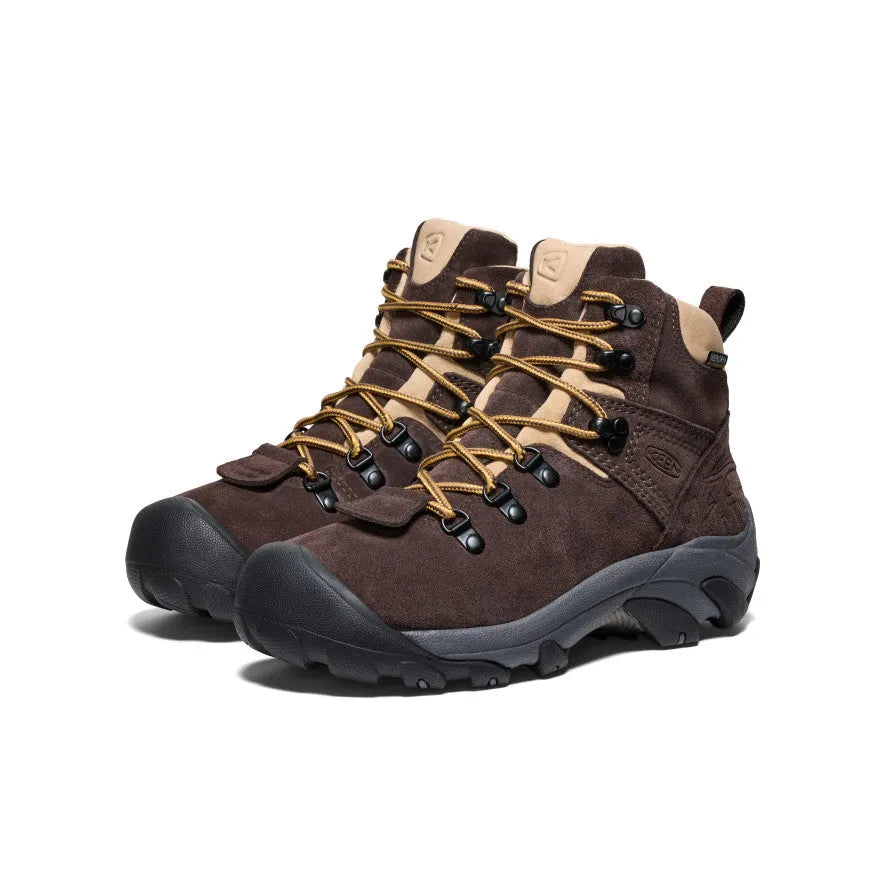 Women's Pyrenees Waterproof Hiking Boot x Mountain Research Secondary image