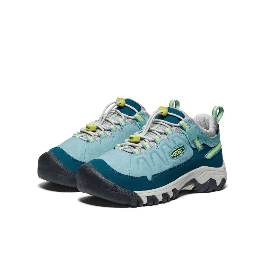 Big Kids' Targhee IV Waterproof Hiking Shoe Secondary image