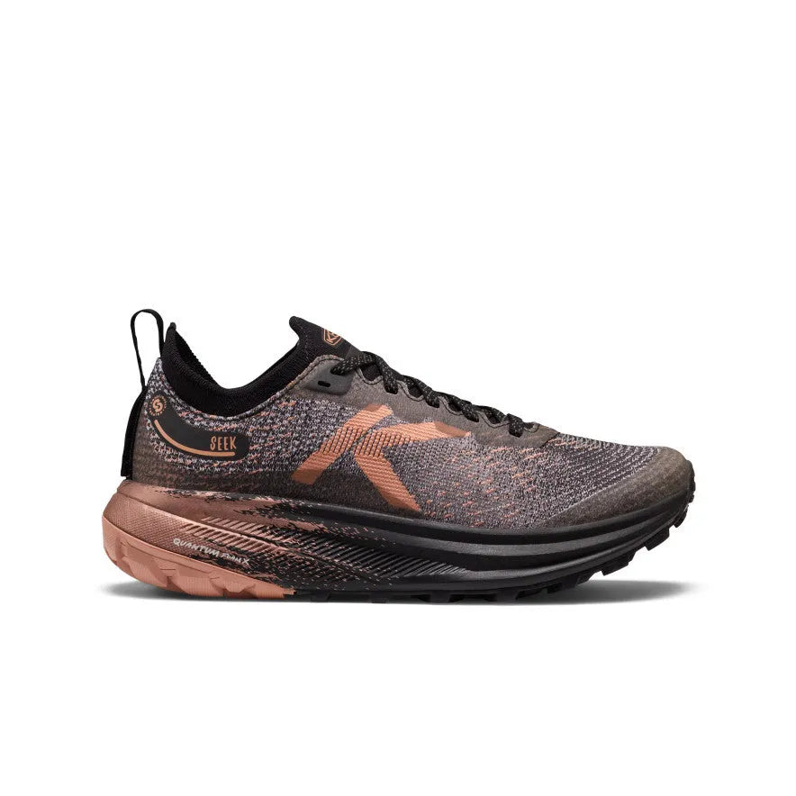 Women's Seek Trail Running Shoe Main image