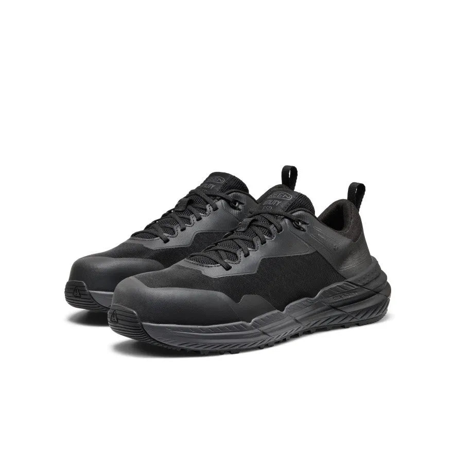 Men's Speedworks ESD Work Sneaker (Carbon Toe)