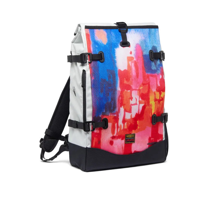 KEEN x Garcia Backpack Main image