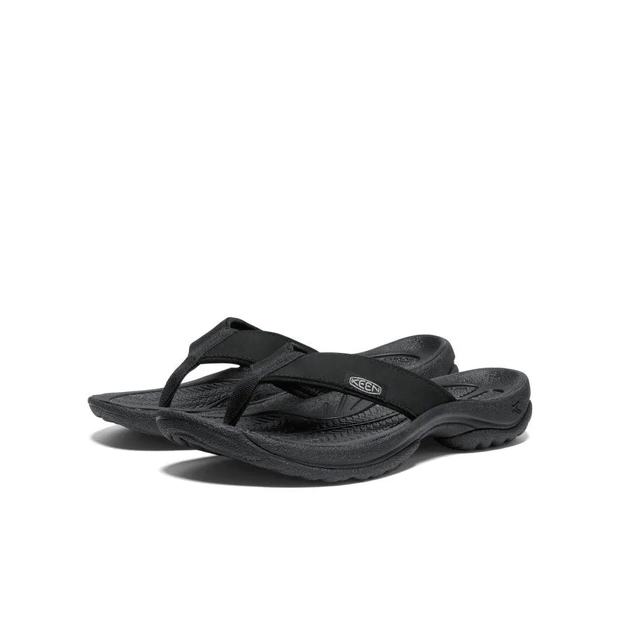 Women's Kona Leather Flip-Flop Secondary image