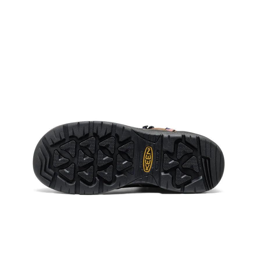 Men's Targhee IV LTR Waterproof Work Boot (Carbon Toe)