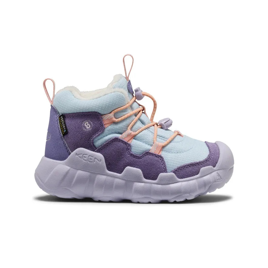 Little Kids' Hypowser Waterproof Chukka Main image
