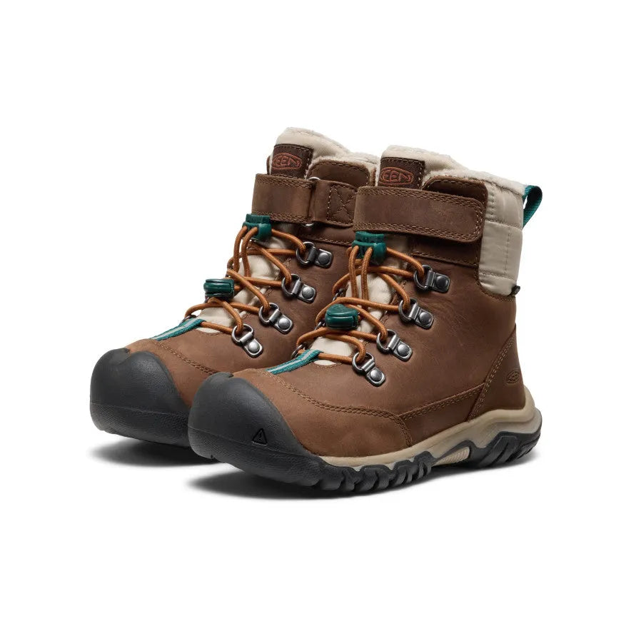 Little Kids' Kanibou Waterproof Winter Boot Secondary image