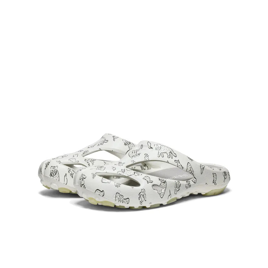 All Gender Shanti Arts Clog x Us 4 IRIOMOTE